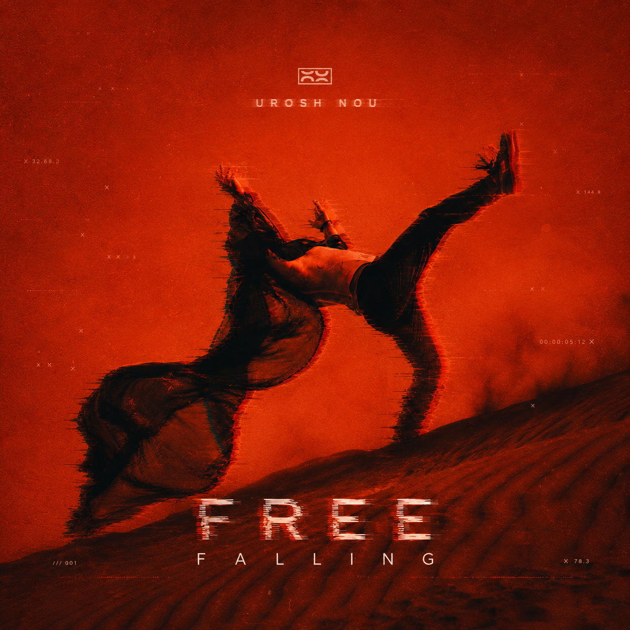 Free Falling cover art